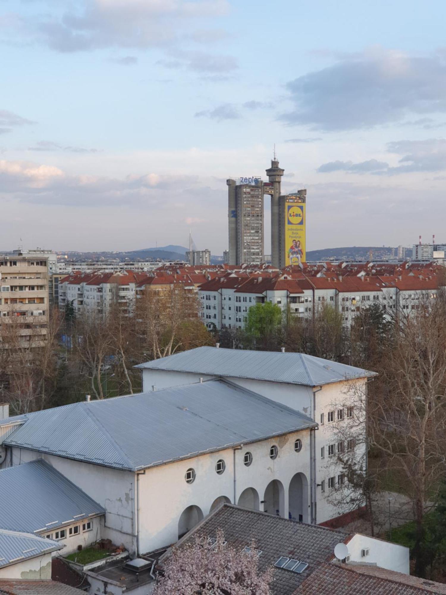 Apartment New Belgrade Home Экстерьер фото