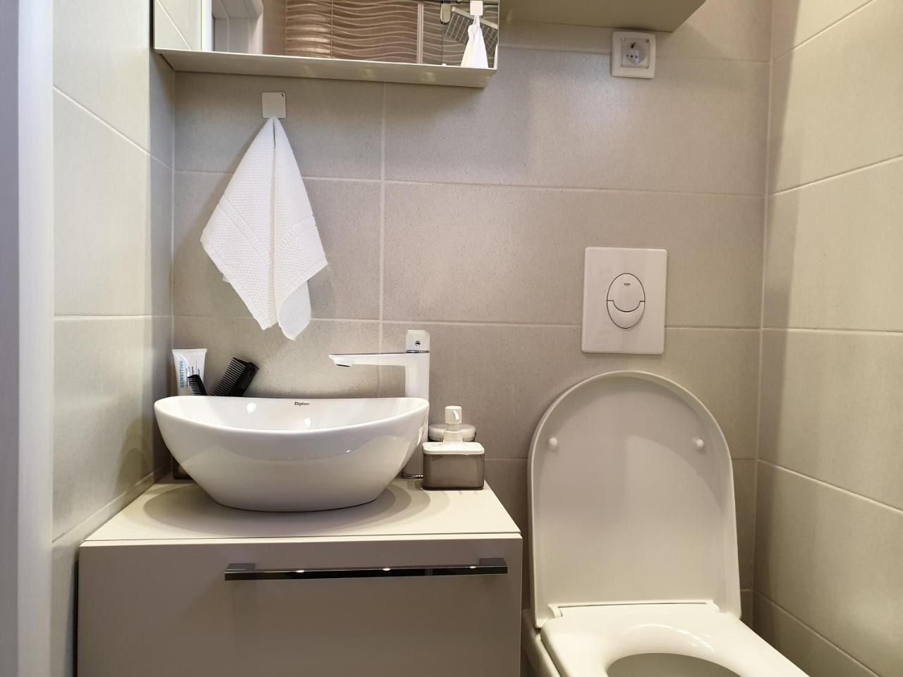 Apartment New Belgrade Home Экстерьер фото