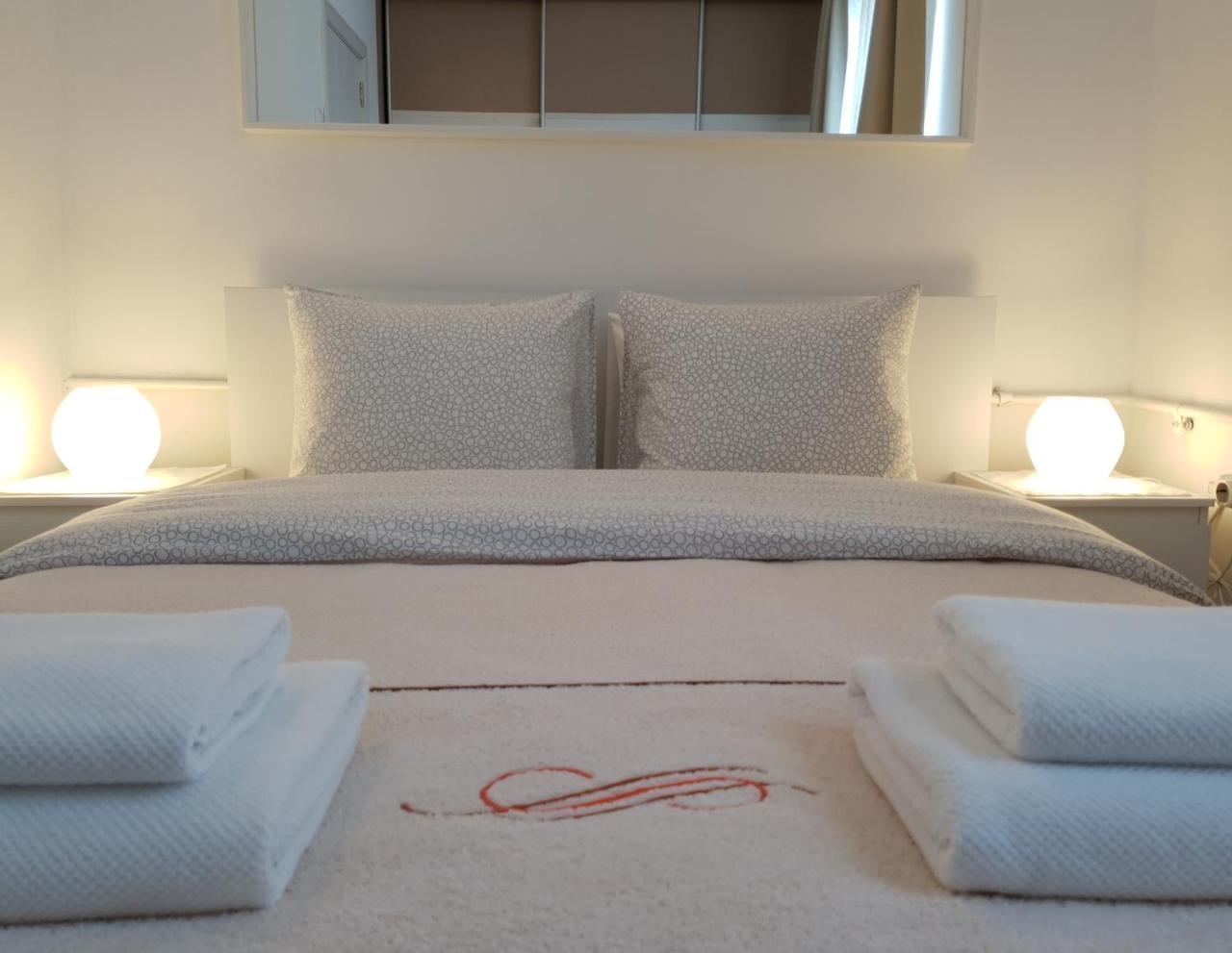 Apartment New Belgrade Home Экстерьер фото