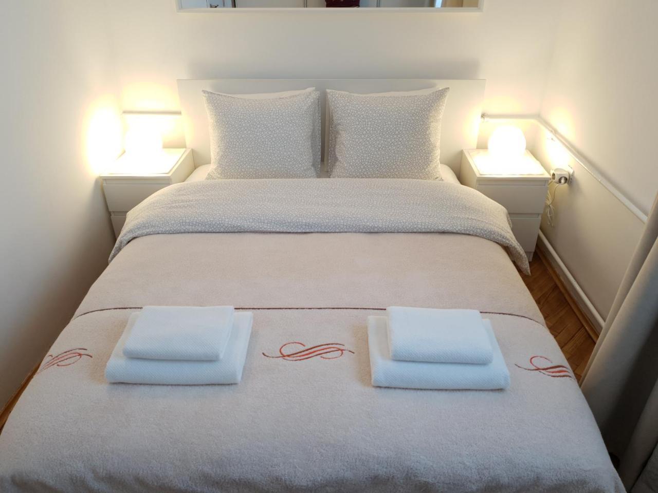 Apartment New Belgrade Home Экстерьер фото