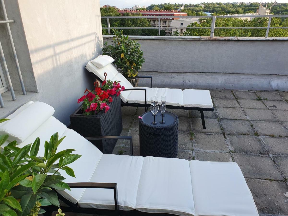 Apartment New Belgrade Home Экстерьер фото