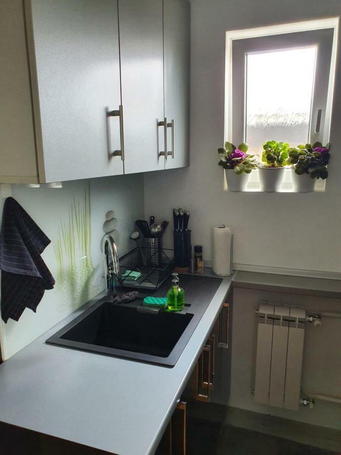 Apartment New Belgrade Home Экстерьер фото
