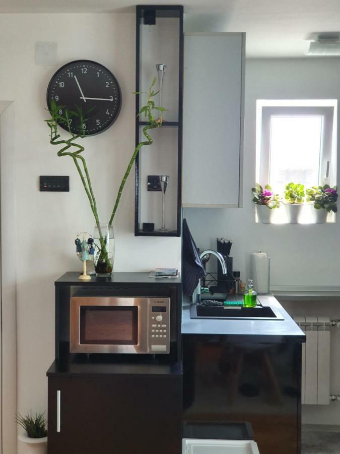 Apartment New Belgrade Home Экстерьер фото