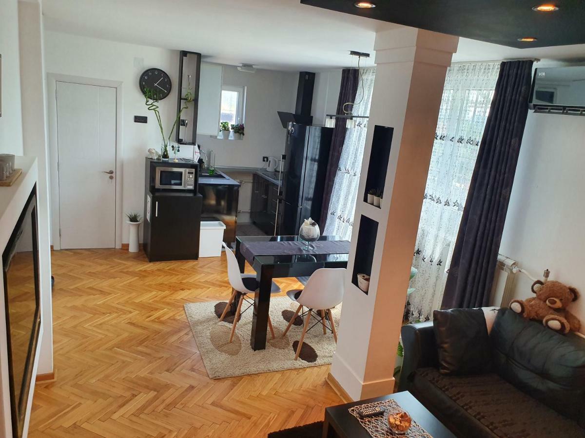 Apartment New Belgrade Home Экстерьер фото